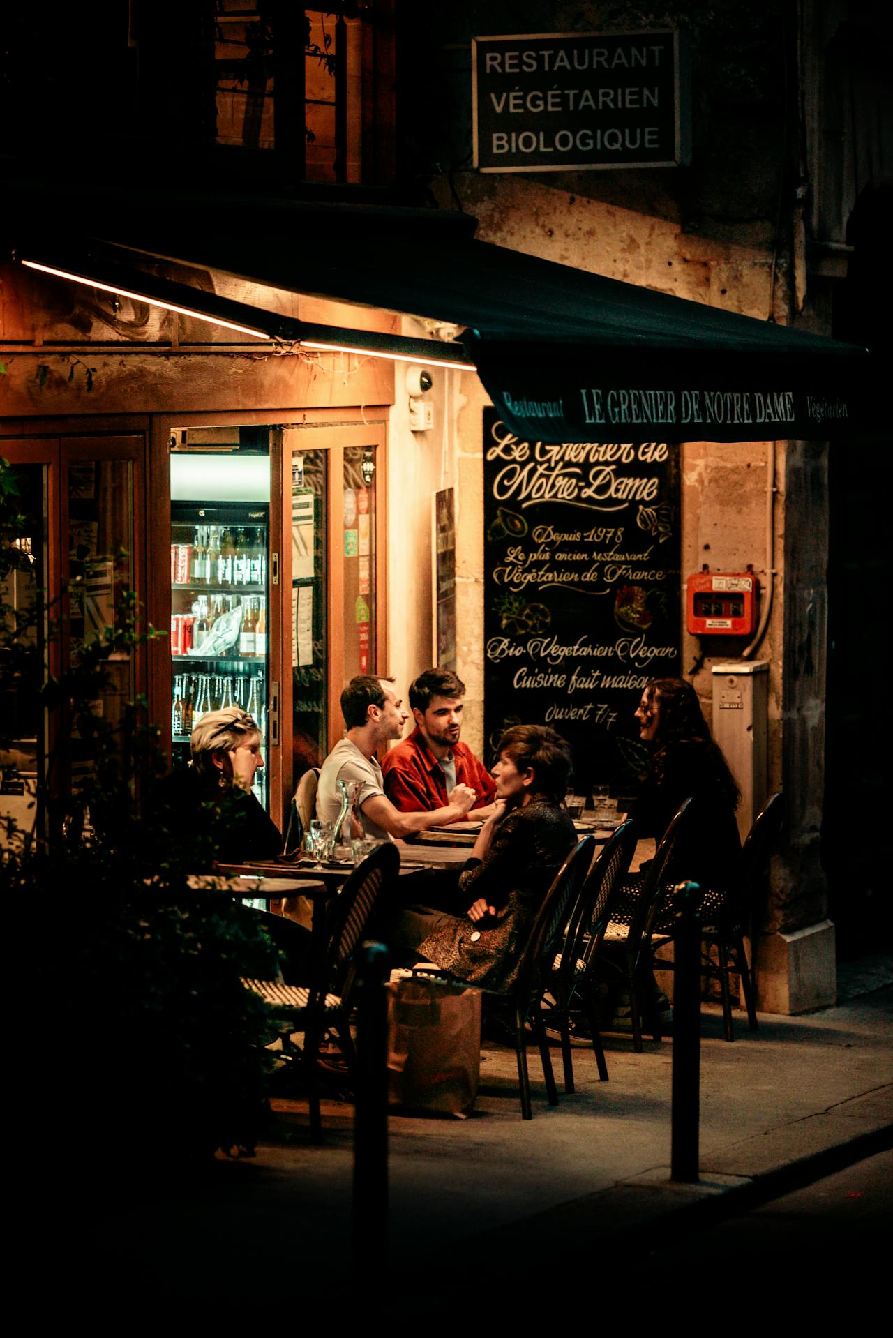 bistros